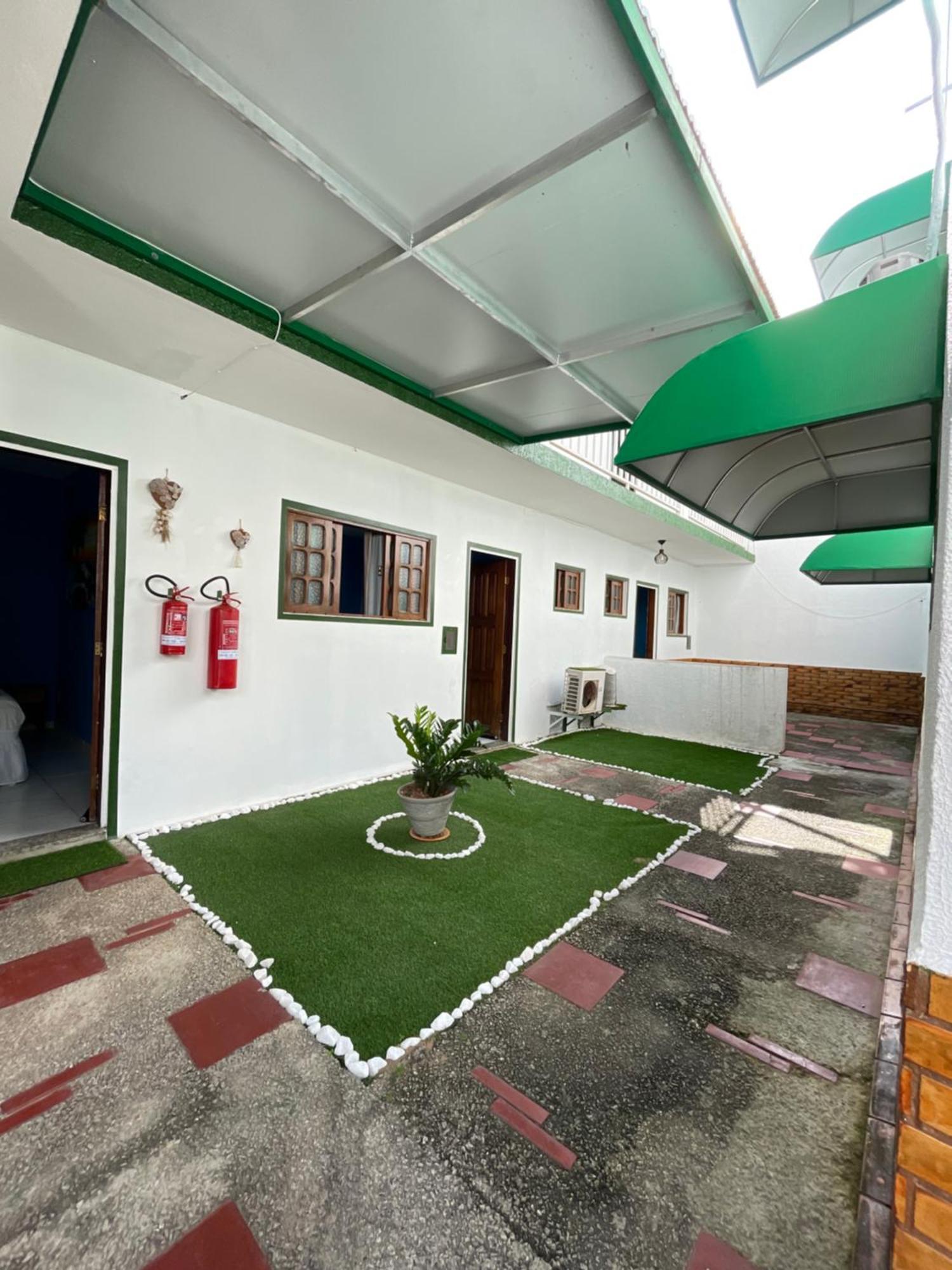 Pousada Jardim Magico Ponta Negra  Exterior foto