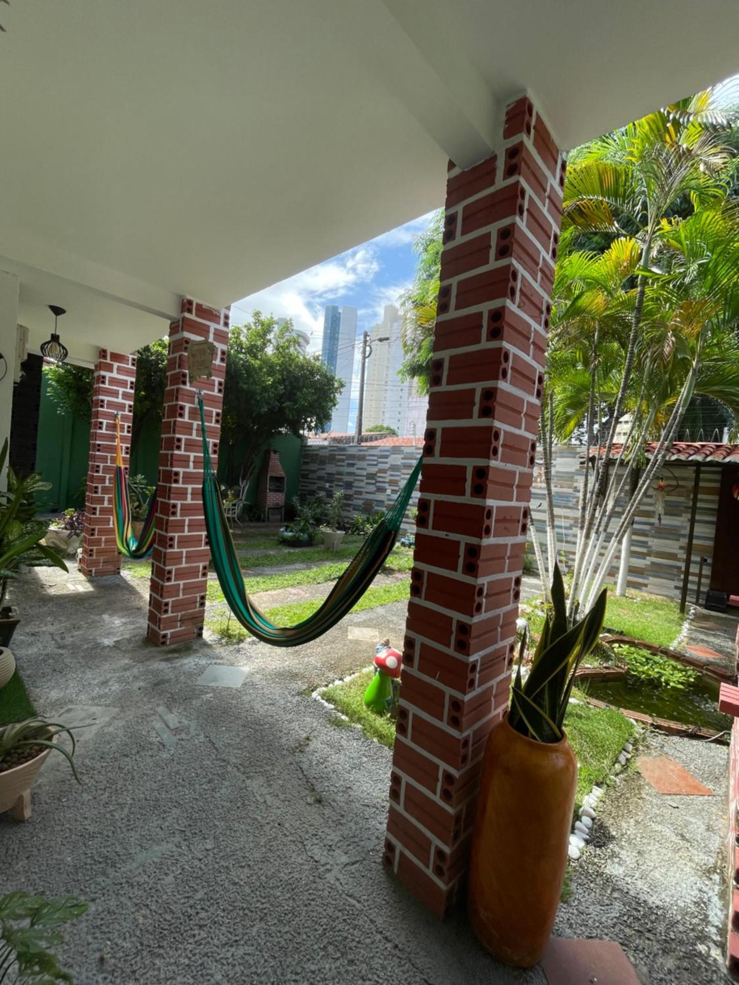 Pousada Jardim Magico Ponta Negra  Exterior foto